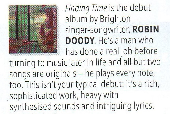 RnR magazine review