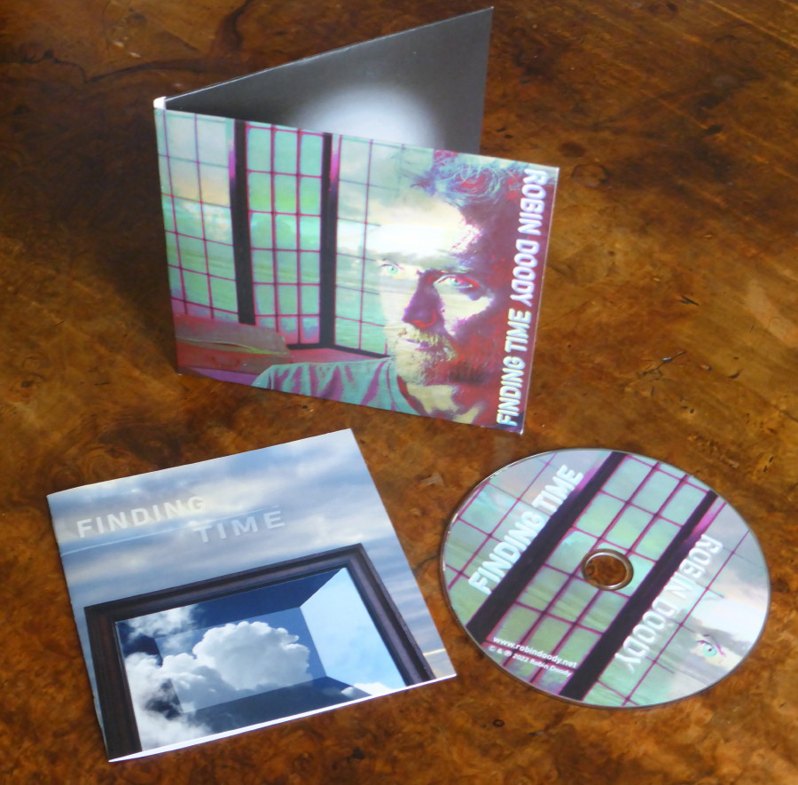 CD inlay