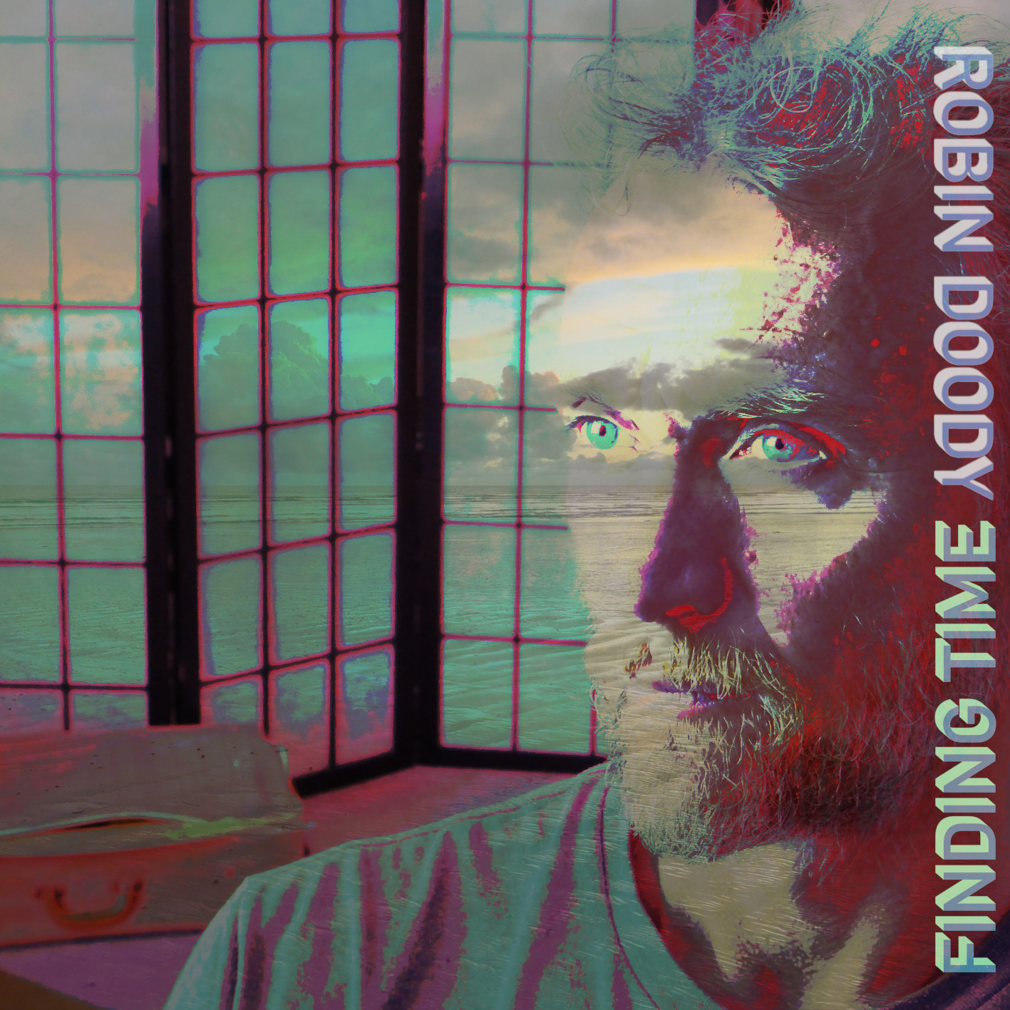 CD front cover